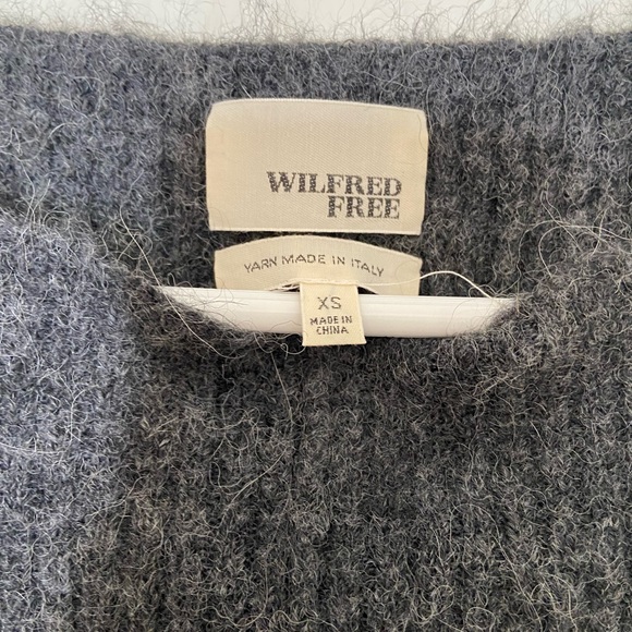 Wilfred Free Sweater Dress - Picture 2 of 2